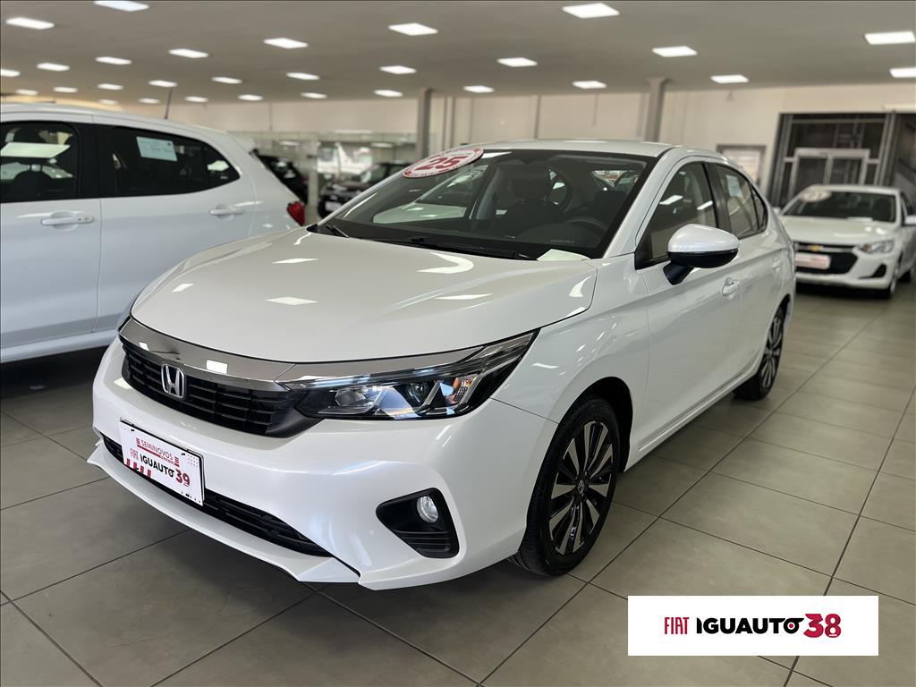 CITY 1.5 i-VTEC FLEX EX CVT