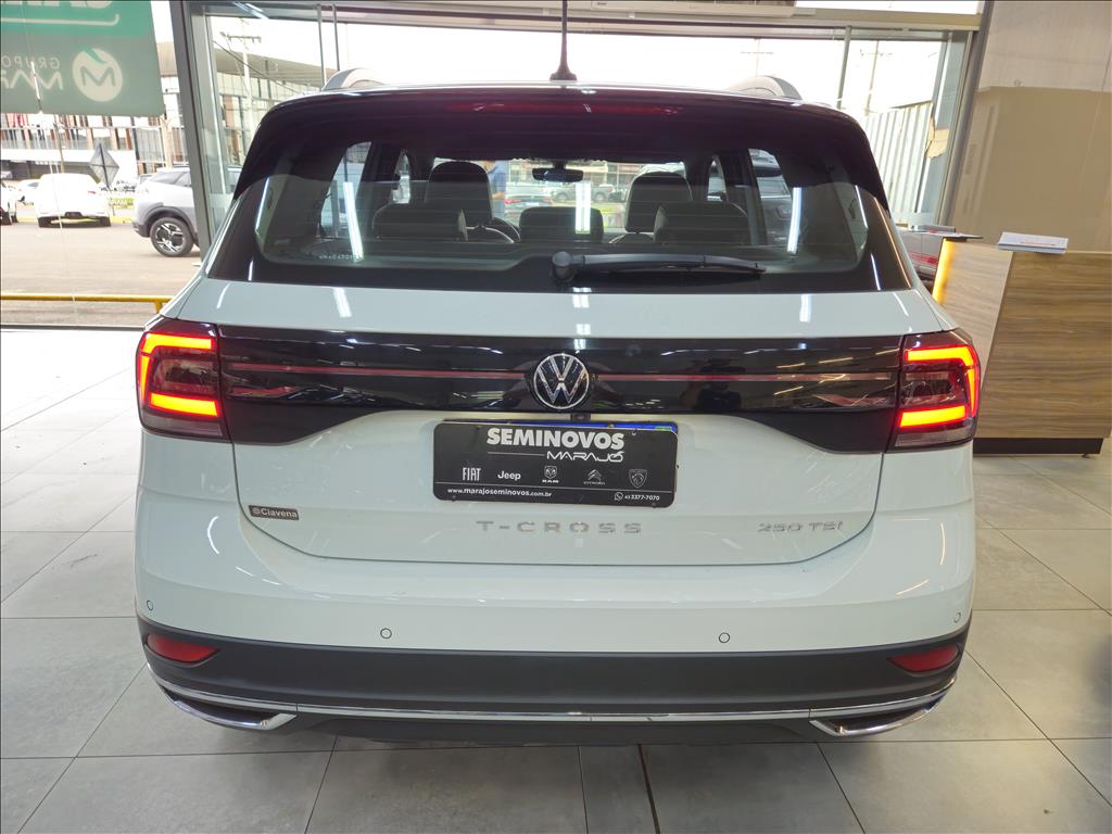 T-CROSS 1.4 250 TSI TOTAL FLEX HIGHLINE AUTOMÁTICO