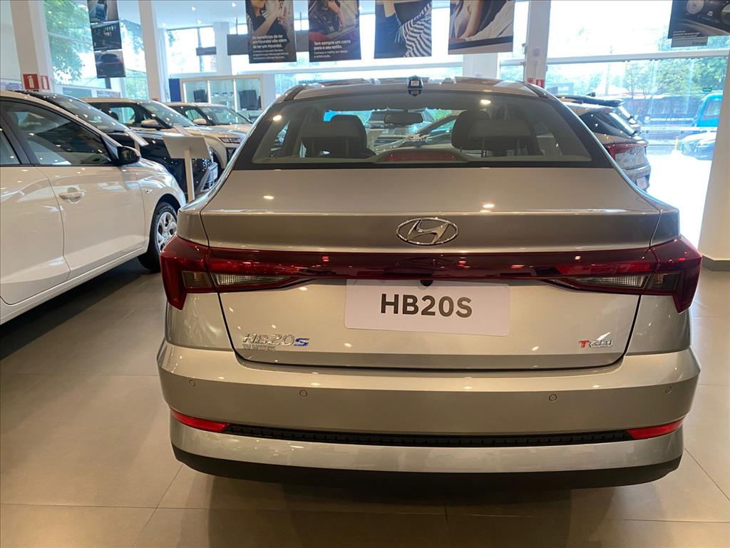HB20S 1.0 TGDI FLEX LIMITED AUTOMÁTICO5