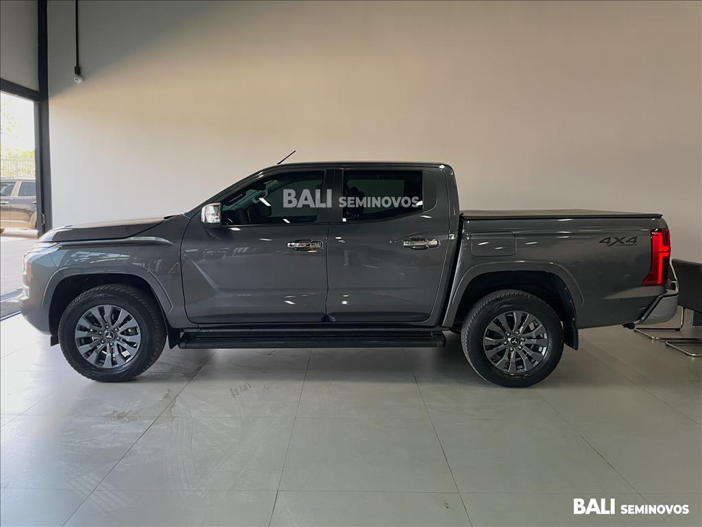 L200 TRITON 2.4 16V TURBO DIESEL SPORT HPE CD 4P 4X4 AUTOMÁTICO7