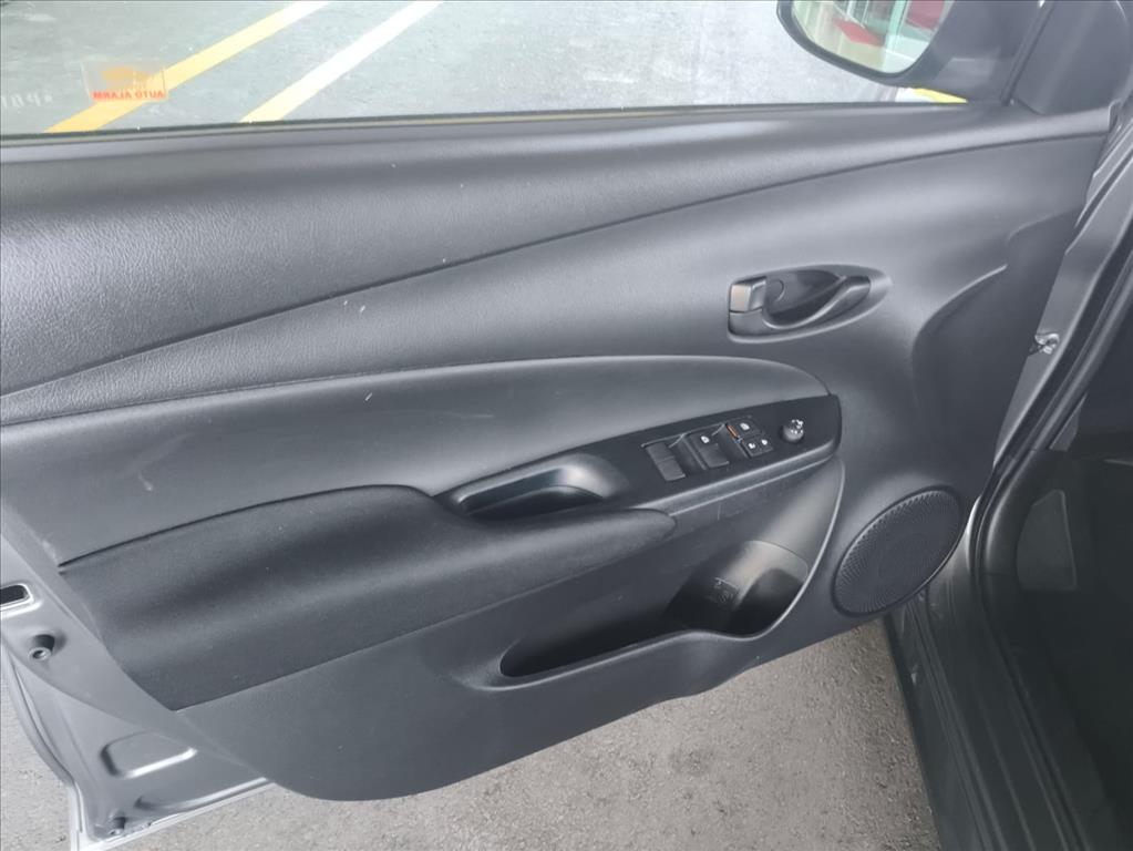 YARIS 1.5 16V FLEX XL MULTIDRIVE12