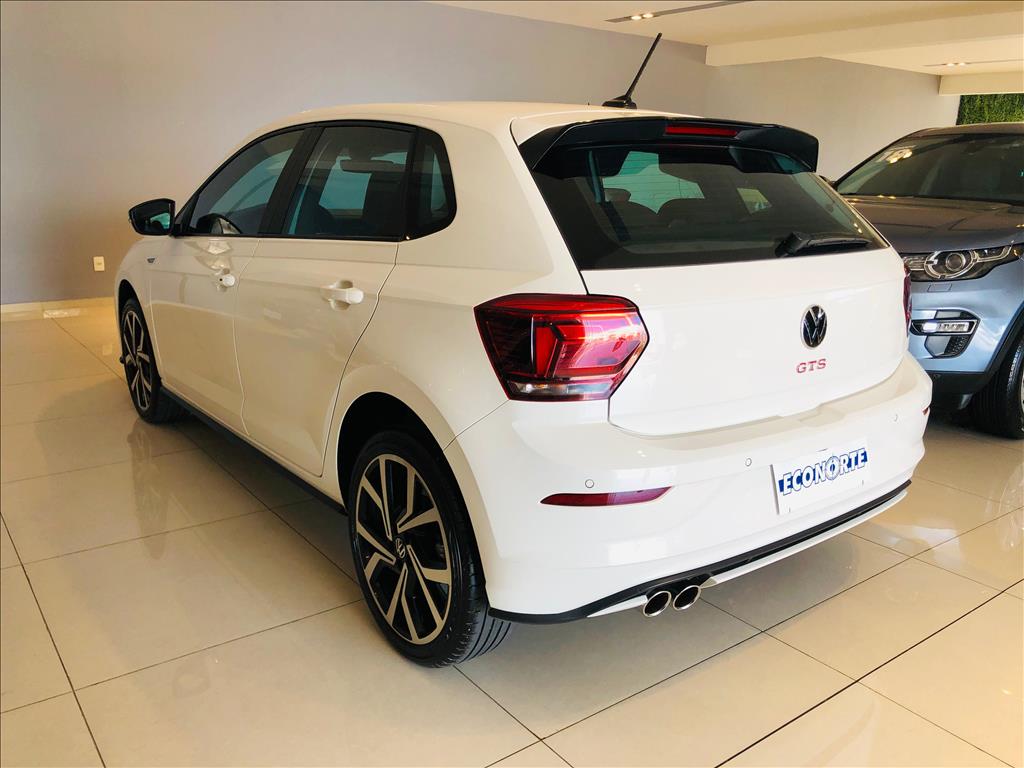 POLO 1.4 250 TSI GTS AUTOMÁTICO5