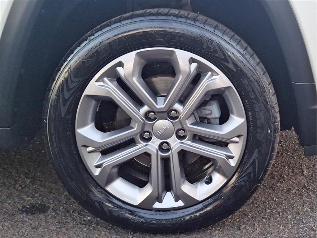 COMPASS 1.3 T270 TURBO FLEX LONGITUDE AT68