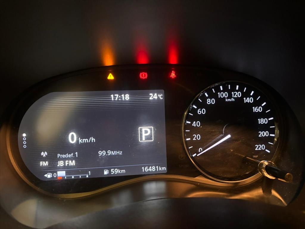 KICKS 1.6 16V FLEXSTART ADVANCE XTRONIC6