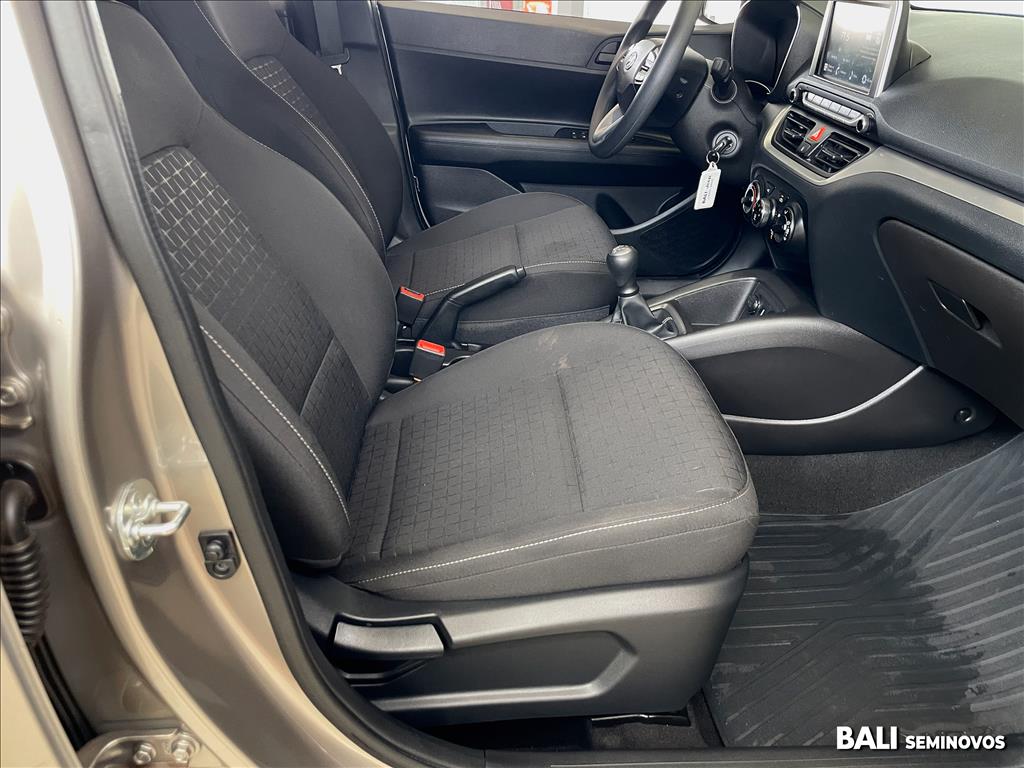 HB20 1.0 12V FLEX COMFORT PLUS MANUAL12