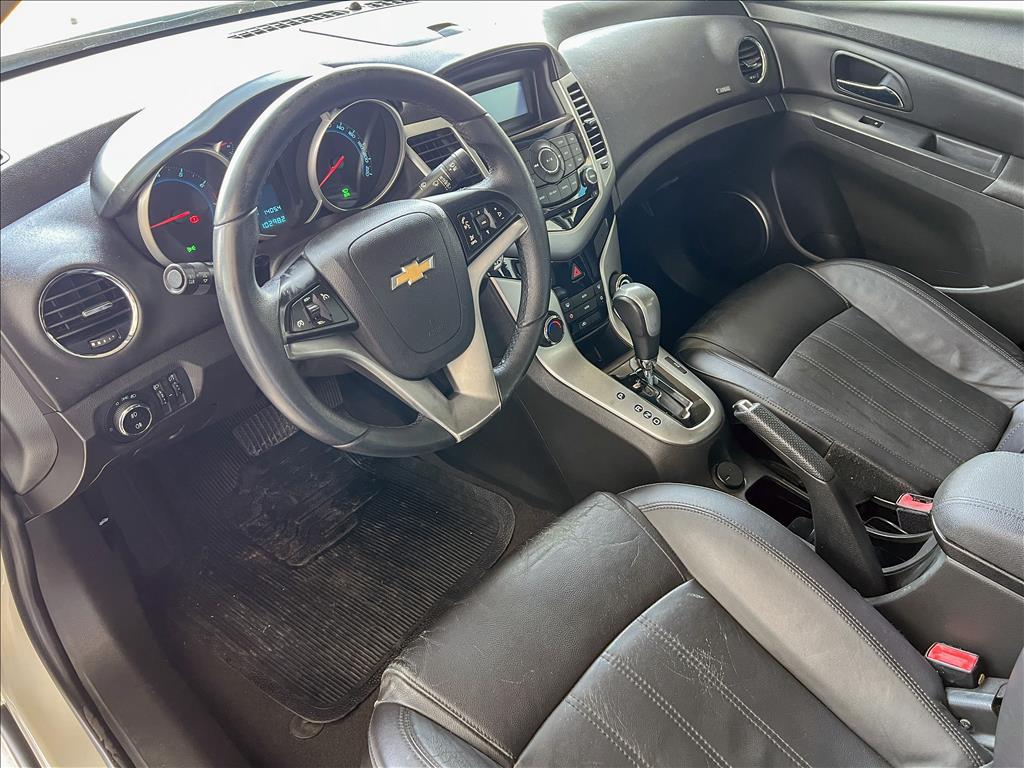 CRUZE 1.8 LT 16V FLEX 4P MANUAL12