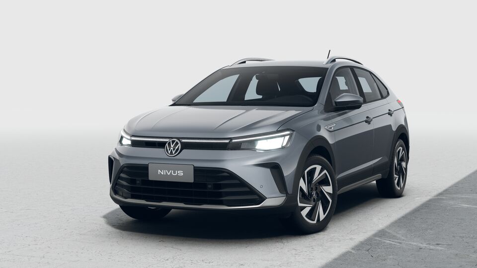 NIVUS 1.0 200 TSI TOTAL FLEX HIGHLINE AUTOMÁTICO NIVUS 1.0 200 TSI TOTAL FLEX HIGHLINE AUTOMÁTICO