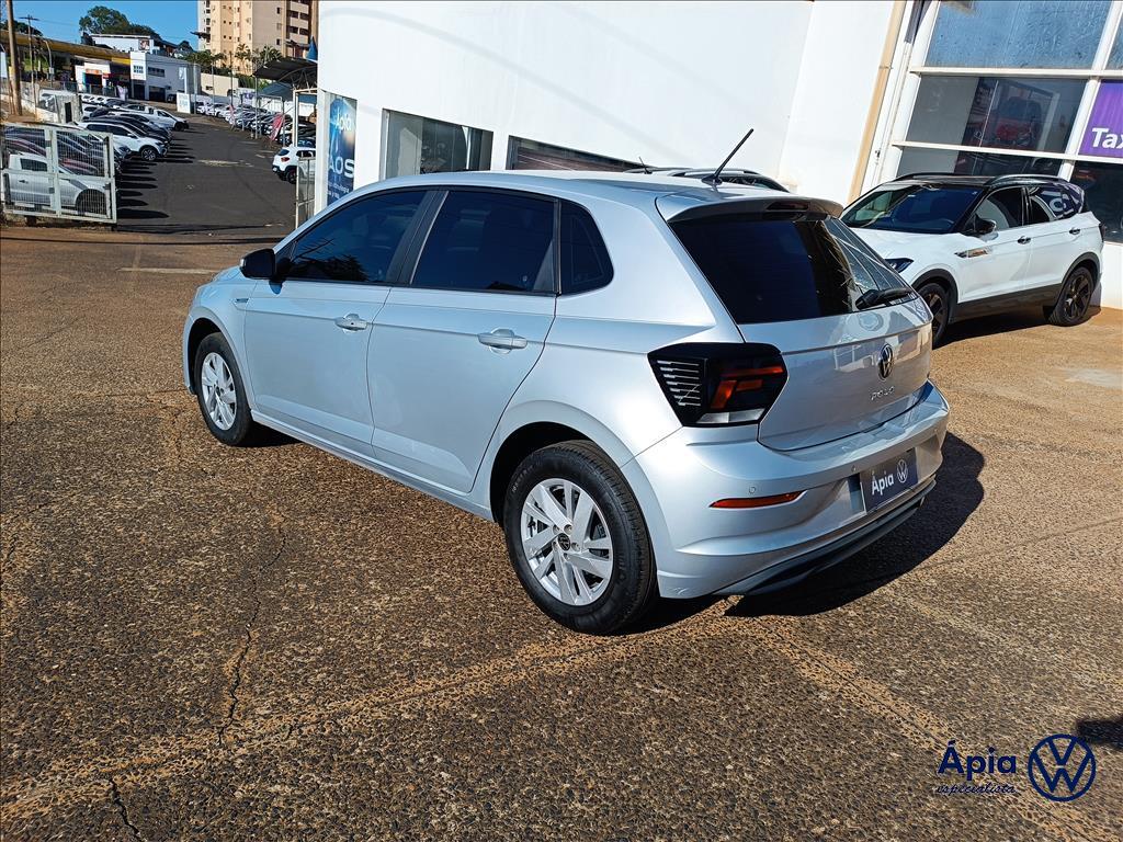 POLO 1.0 170 TSI COMFORTLINE AUTOMÁTICO5