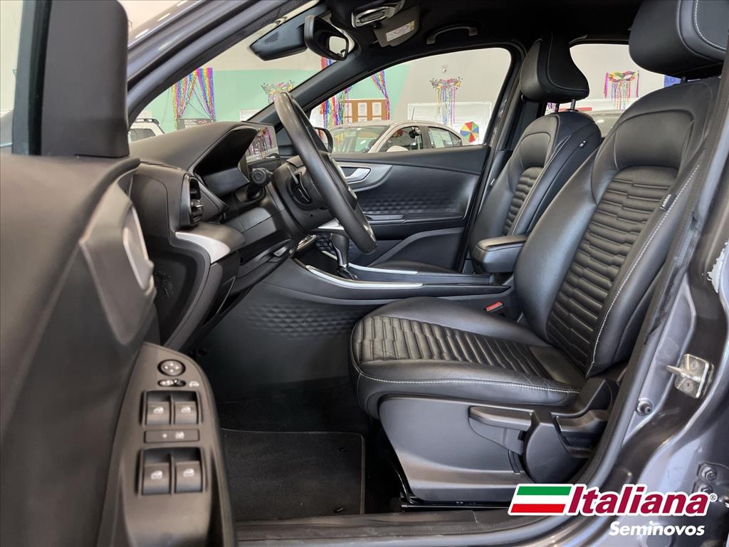 FASTBACK 1.0 TURBO 200 FLEX IMPETUS CVT12