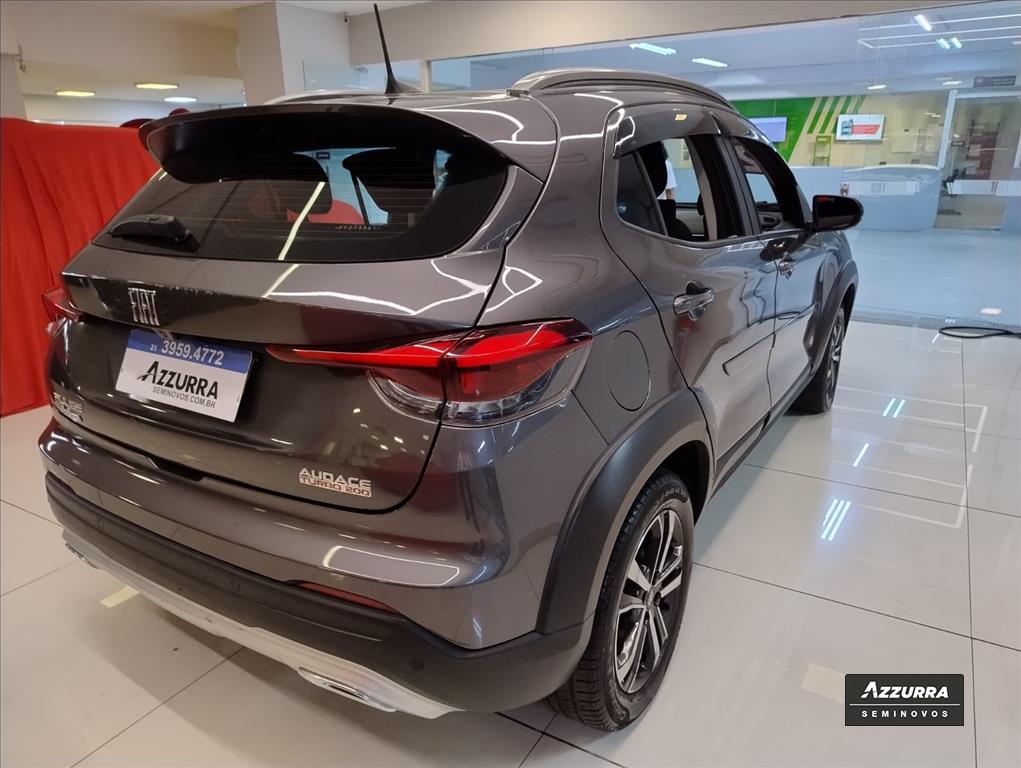 PULSE 1.0 TURBO 200 FLEX AUDACE CVT7