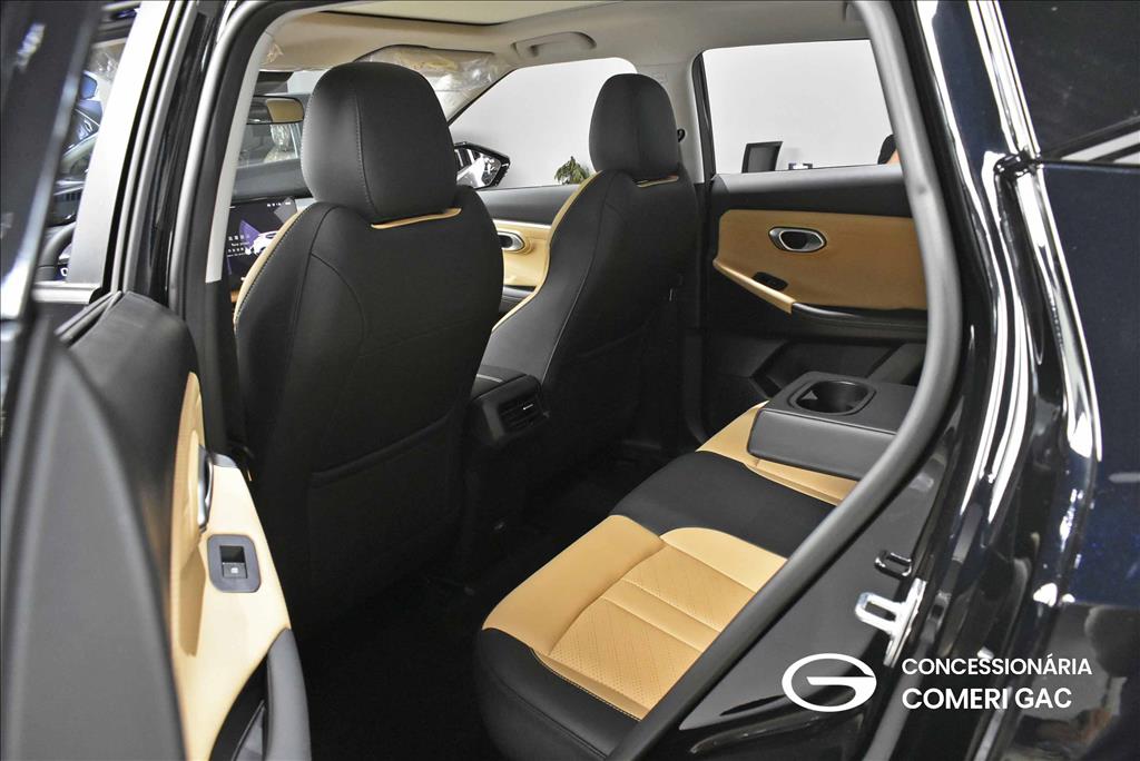 GS3 1.5 TURBO GASOLINA ELITE DCT17