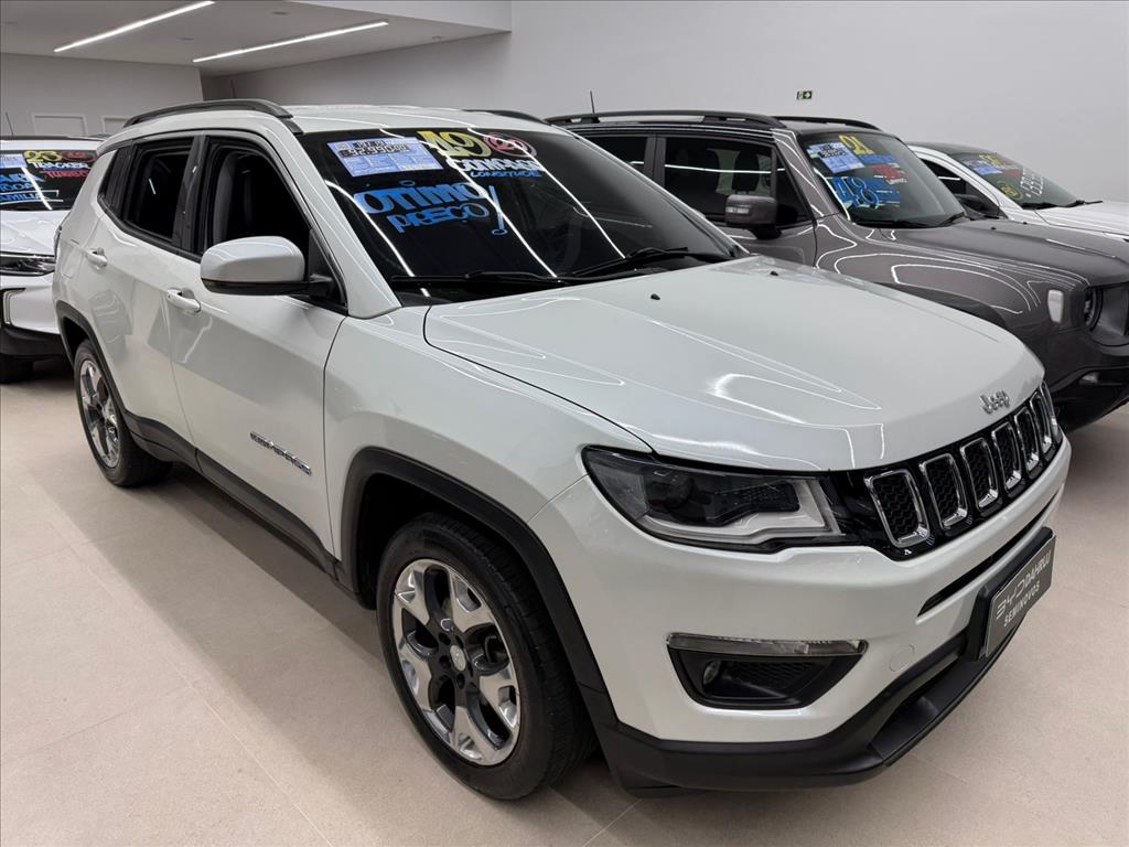 COMPASS 2.0 16V FLEX LONGITUDE AUTOMÁTICO1