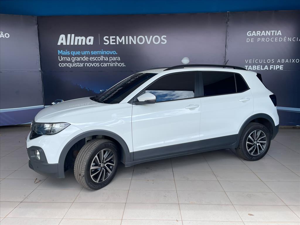 T-CROSS 1.0 200 TSI TOTAL FLEX SENSE AUTOMÁTICO3
