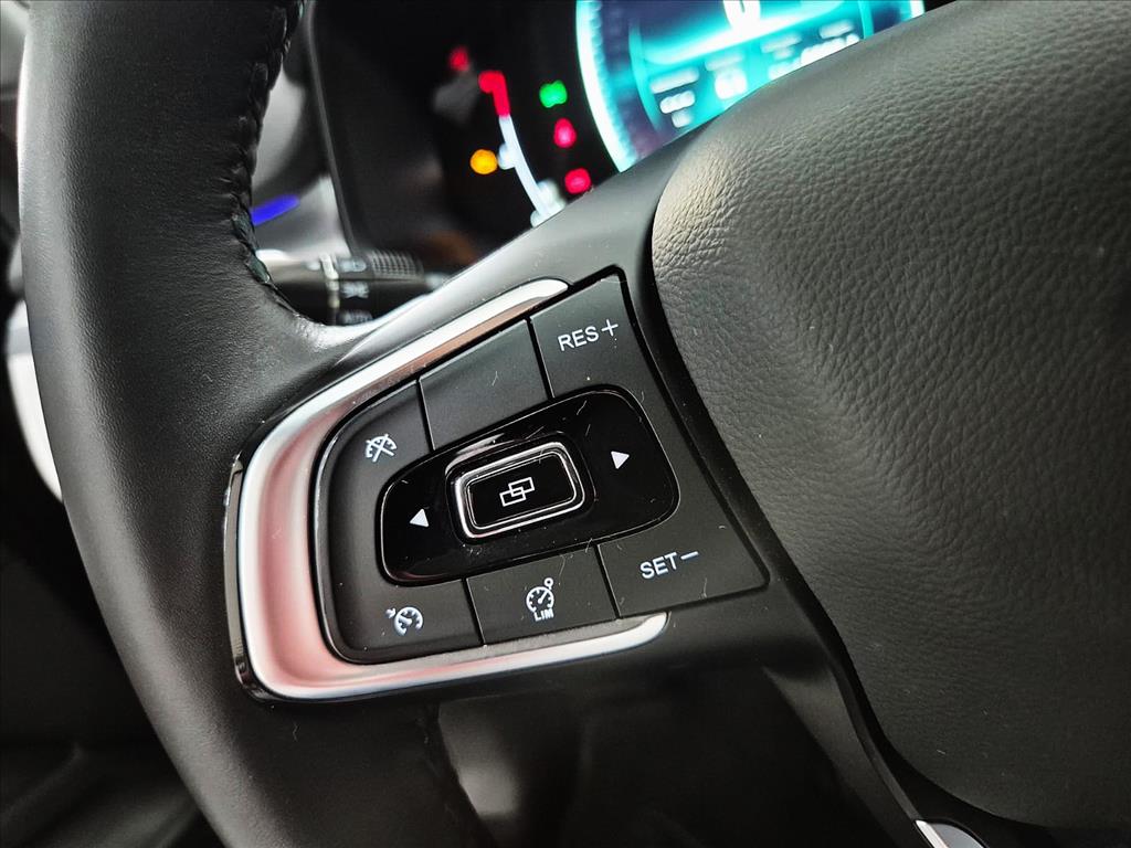 CAOA Chery-TIGGO 5X PRO-1.5 TCI FLEX HYBRID CVT