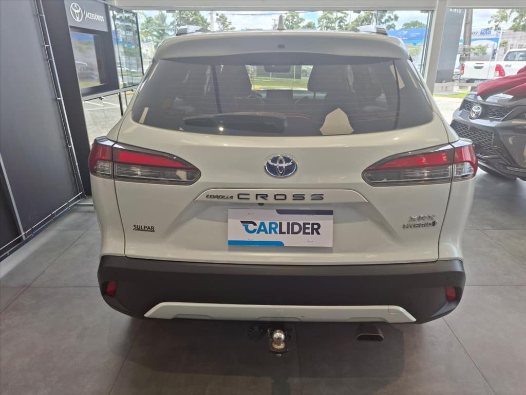 COROLLA CROSS 1.8 VVT-I HYBRID FLEX XRX CVT7