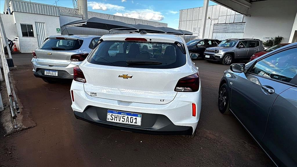 ONIX 1.0 FLEX LT MANUAL