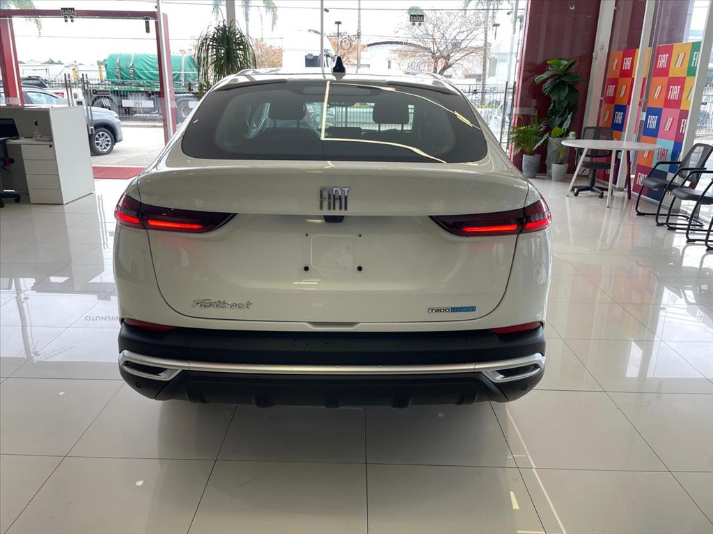 FASTBACK 1.0 TURBO 200 HYBRID AUDACE CVT5