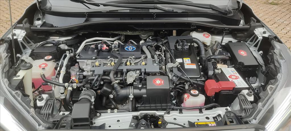 COROLLA CROSS 1.8 VVT-I HYBRID FLEX XRX CVT9