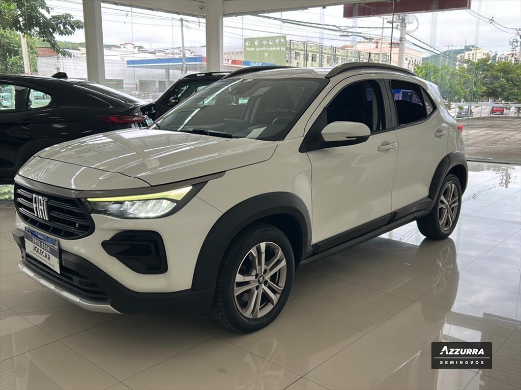 PULSE 1.0 TURBO 200 FLEX AUDACE CVT1