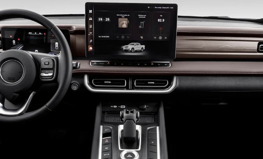 POER P30 2.4 TURBO DIESEL TRAIL 4X4 AUTOMÁTICO2