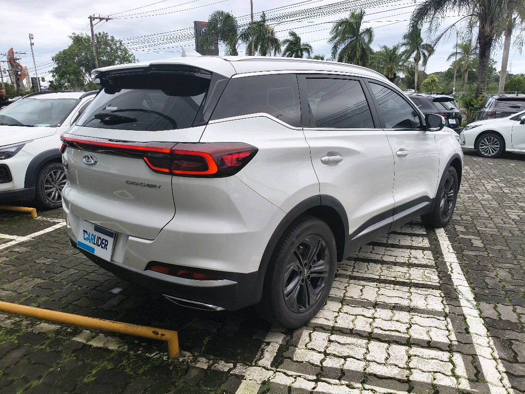 TIGGO 7 1.5 TCI TURBO FLEX SPORT CVT5