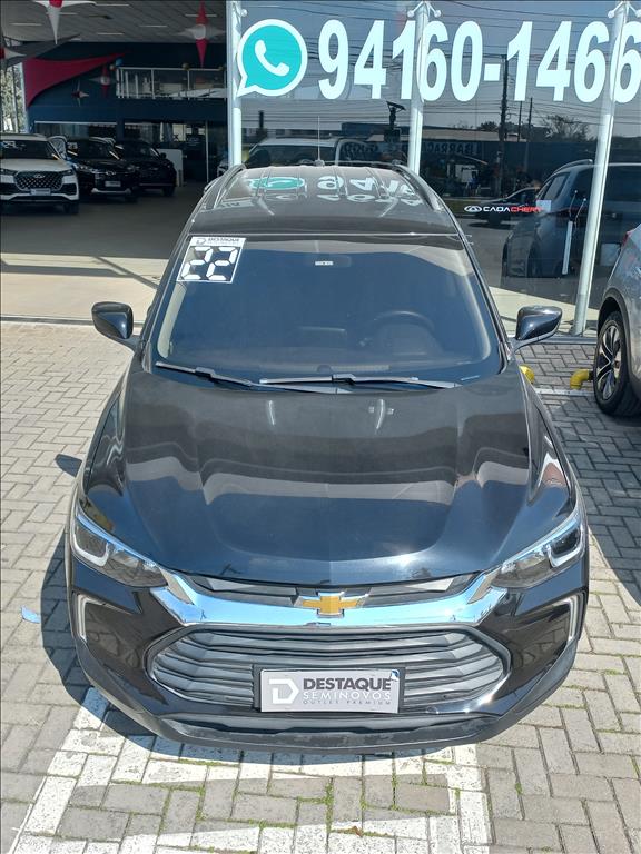 Foto ilustrativa do carro