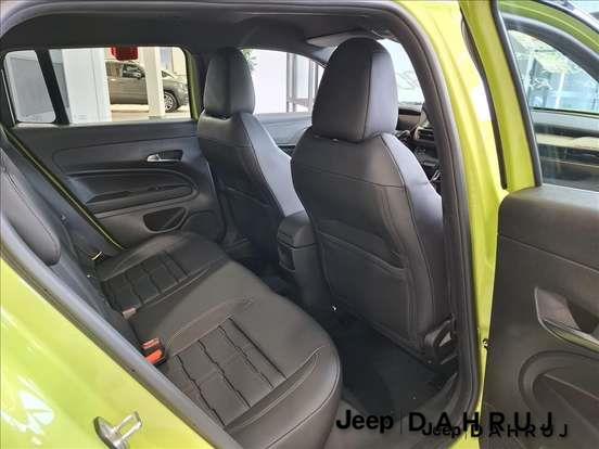 AVENGER 1.0 T200 TURBO MHEV LIMITED CVT8