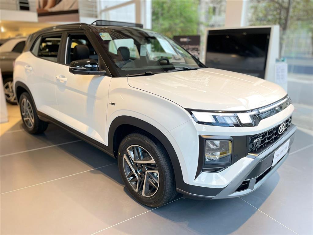 Hyundai-CRETA-1.0 TGDI FLEX N LINE AUTOMÁTICO