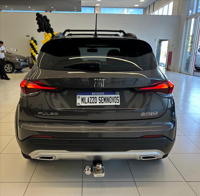 PULSE 1.0 TURBO 200 FLEX AUDACE CVT3