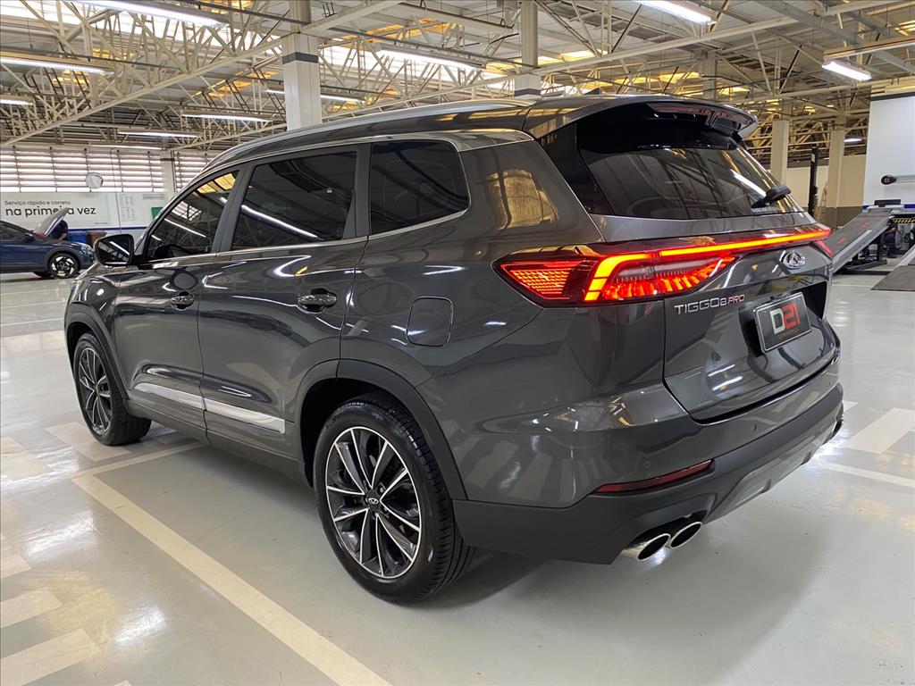 Caoa Chery Tiggo 8 Pro - foto 5