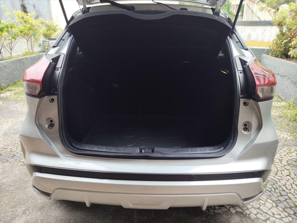 KICKS 1.6 16V FLEXSTART ADVANCE XTRONIC14