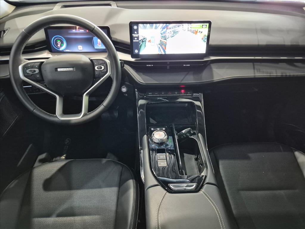 HAVAL H6 1.5 HEV PREMIUM E-TRACTION4