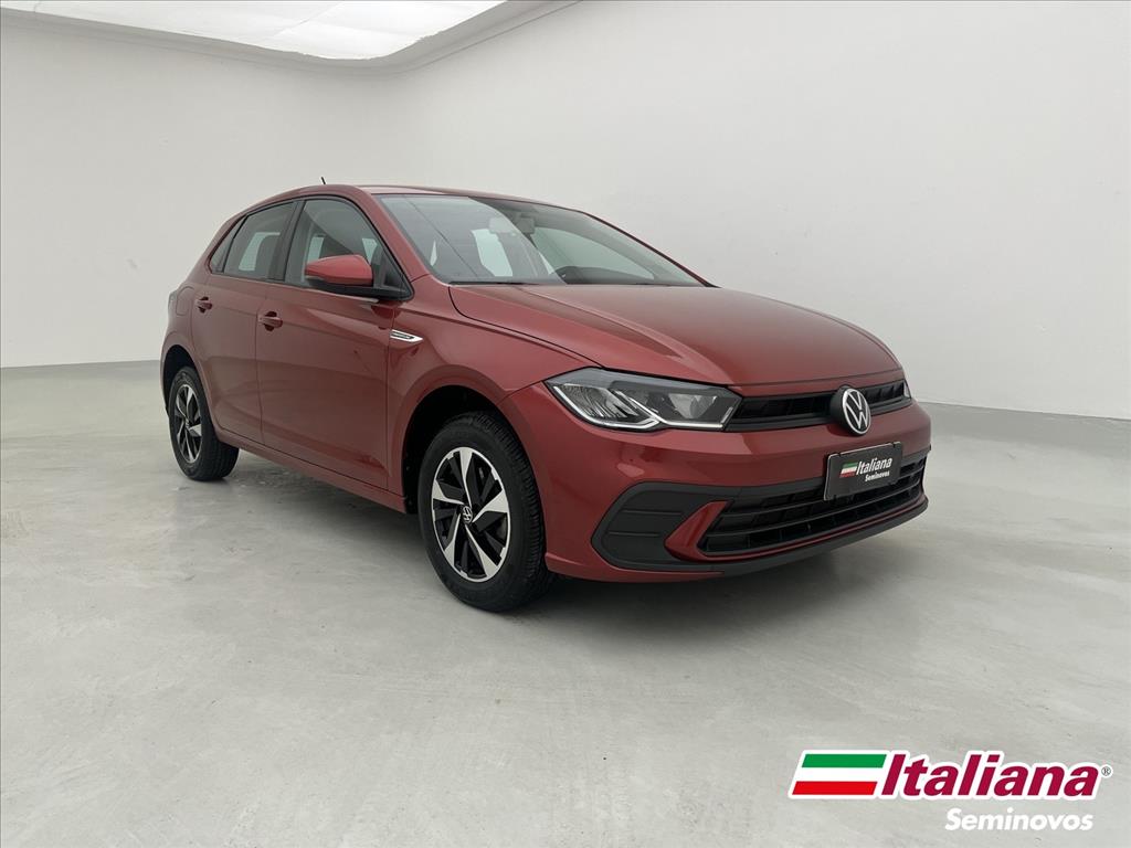 POLO 1.0 170 TSI COMFORTLINE AUTOMÁTICO6