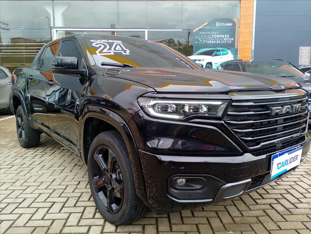 RAMPAGE 2.0 TURBO DIESEL REBEL 4X4 AUTOMÁTICO1