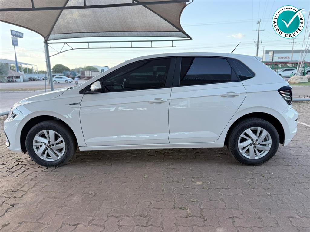 POLO 1.0 170 TSI COMFORTLINE AUTOMÁTICO7