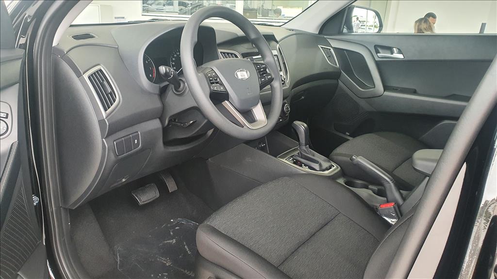 CRETA 1.6 16V FLEX ACTION AUTOMÁTICO CRETA 1.6 16V FLEX ACTION AUTOMÁTICO