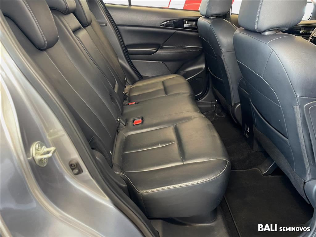 ECLIPSE CROSS 1.5 MIVEC TURBO GASOLINA HPE-S S-AWC CVT17