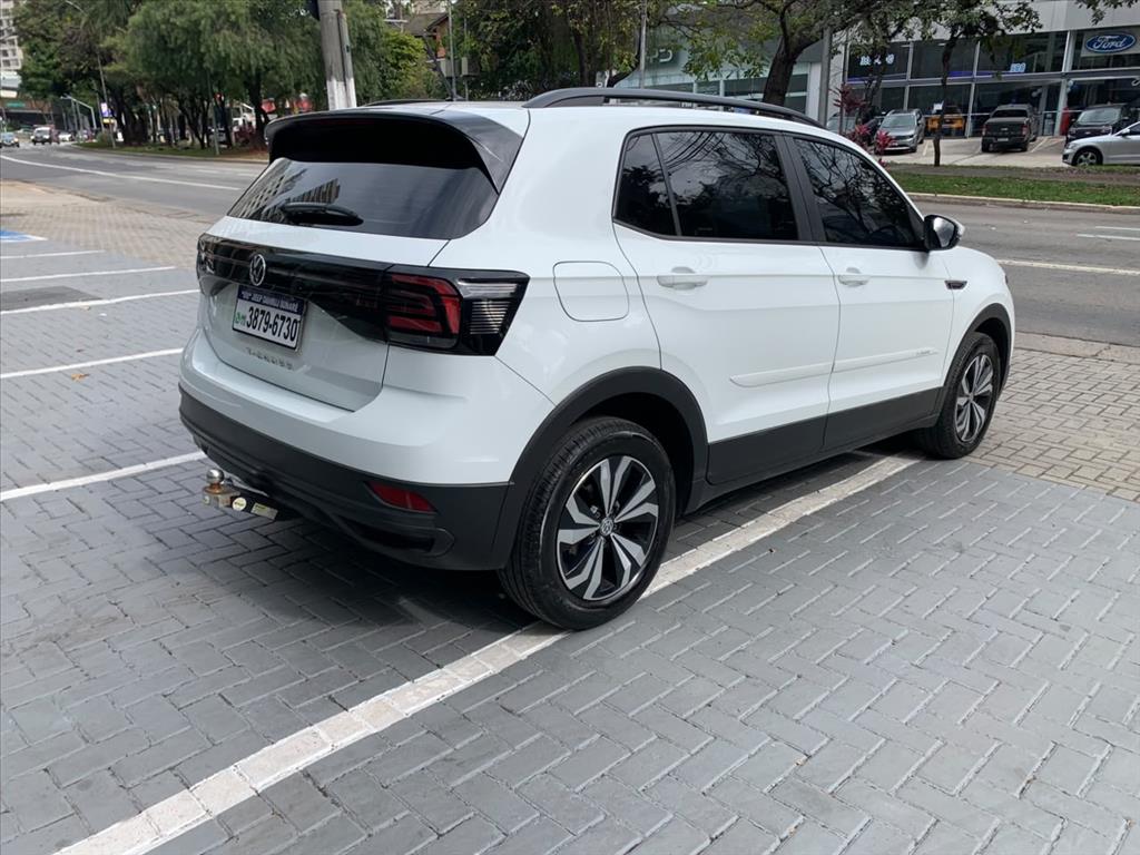 T-CROSS 1.0 200 TSI TOTAL FLEX SENSE AUTOMÁTICO10