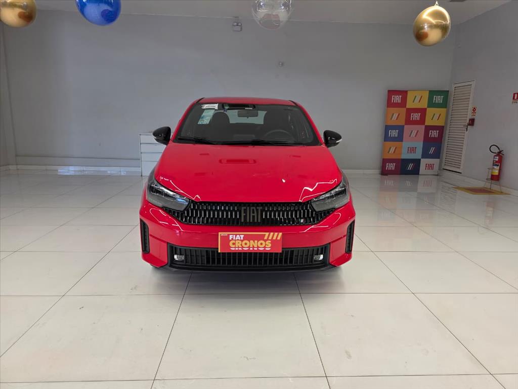 CRONOS 1.3 FIREFLY FLEX DRIVE CVT1