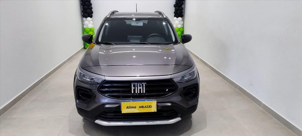 PULSE 1.0 TURBO 200 FLEX AUDACE CVT4