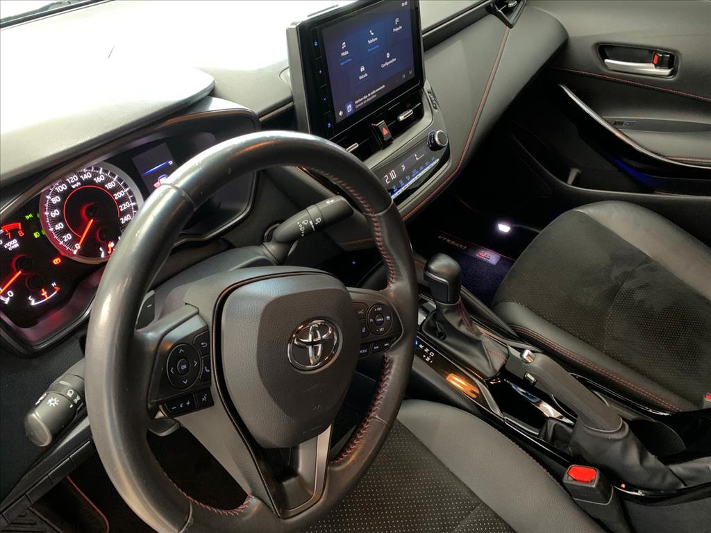 COROLLA 2.0 VVT-IE FLEX GR-S DIRECT SHIFT6