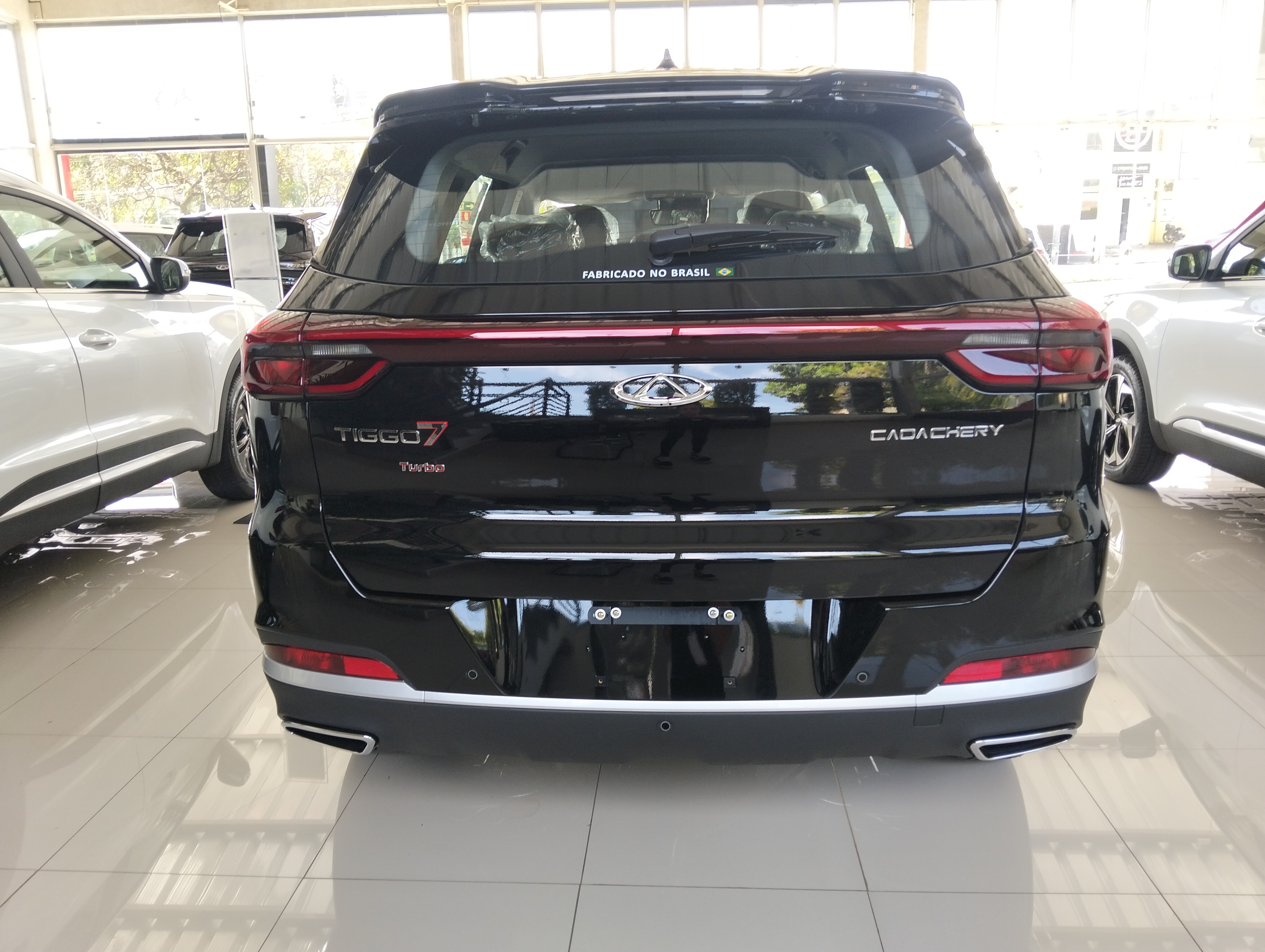 TIGGO 7 1.5 TCI TURBO FLEX SPORT CVT3