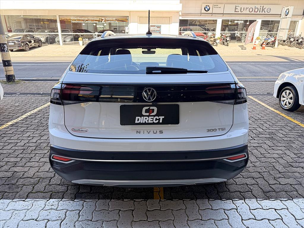 VOLKSWAGEN NIVUS 1.0 200 TSI TOTAL FLEX HIGHLINE AUTOMÁTICO