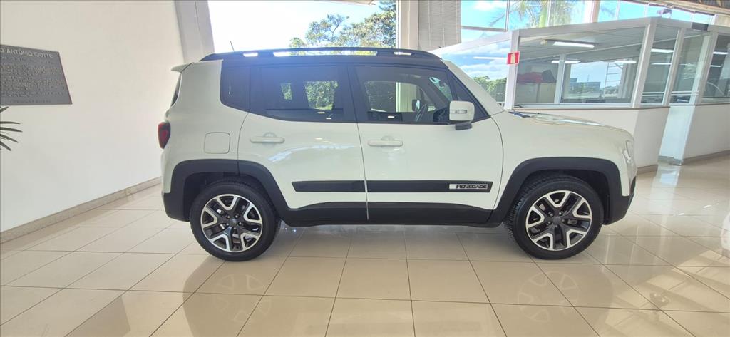 RENEGADE 1.8 16V FLEX LONGITUDE 4P AUTOMÁTICO3