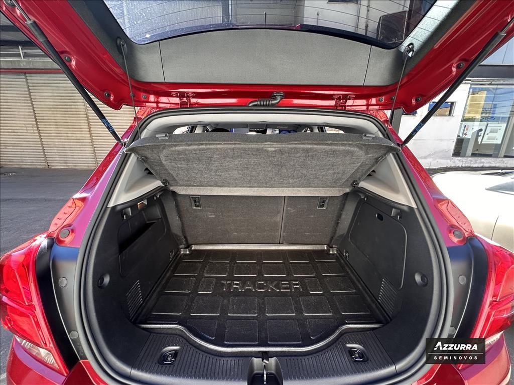 TRACKER 1.4 16V TURBO FLEX PREMIER AUTOMÁTICO6