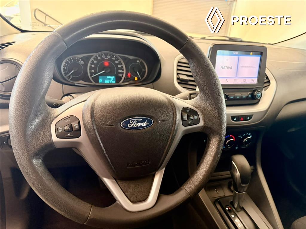 KA 1.5 TI-VCT FLEX SE PLUS AUTOMÁTICO9