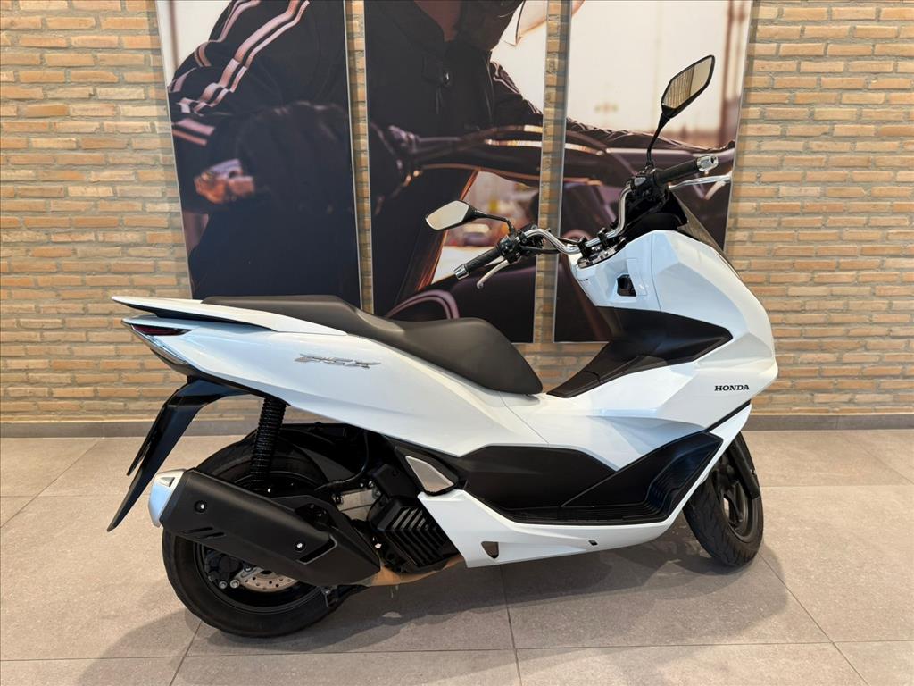 HONDA-PCX-160 ABS