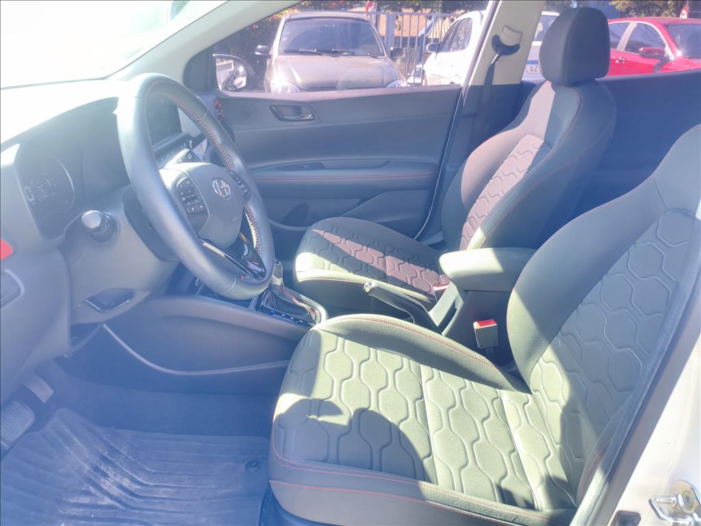 HB20X 1.6 16V FLEX DIAMOND AUTOMÁTICO6