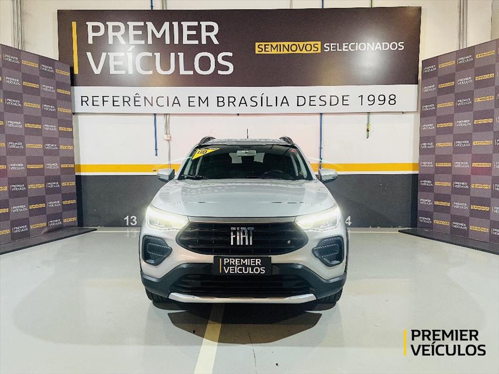 PULSE 1.0 TURBO 200 FLEX AUDACE CVT