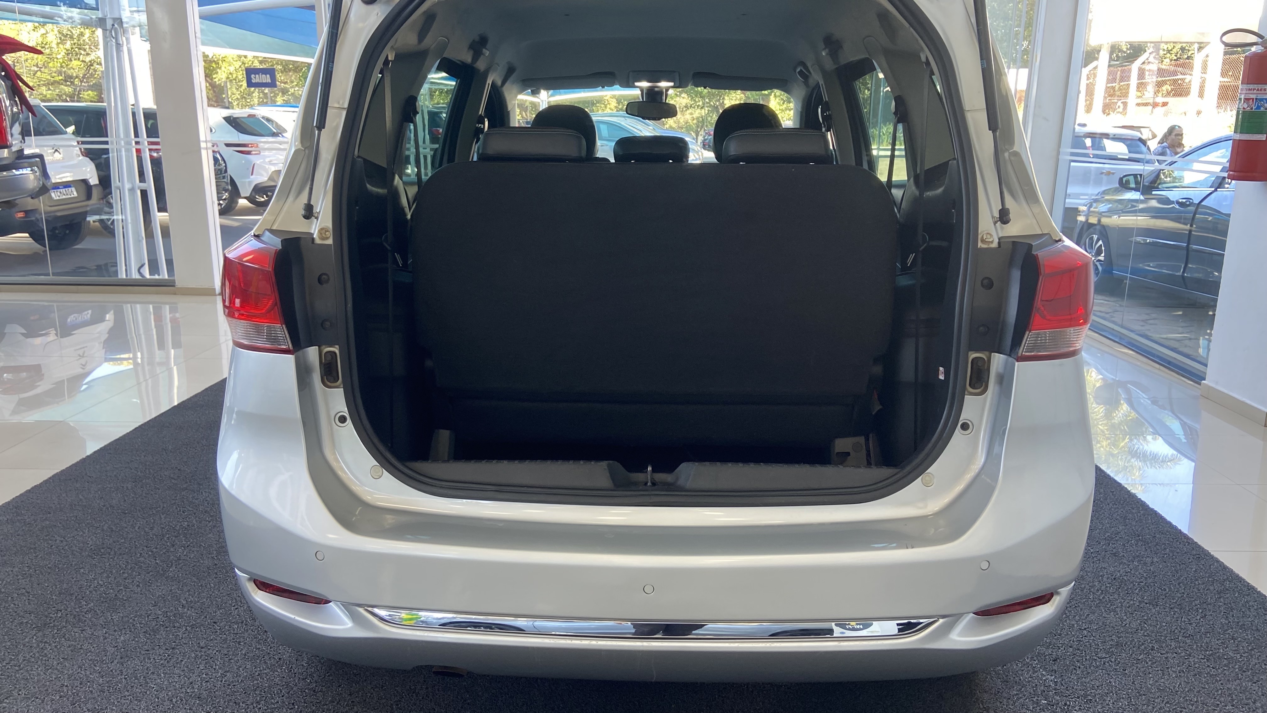 GM - Chevrolet-SPIN-1.8 PREMIER 8V FLEX 4P MANUAL